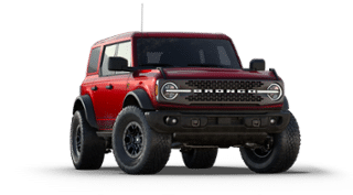 2025 Ford Bronco® External Image 5